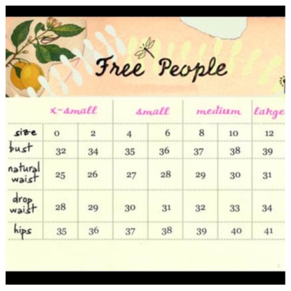 Free People Linen Blend Top - Picture 3 of 5